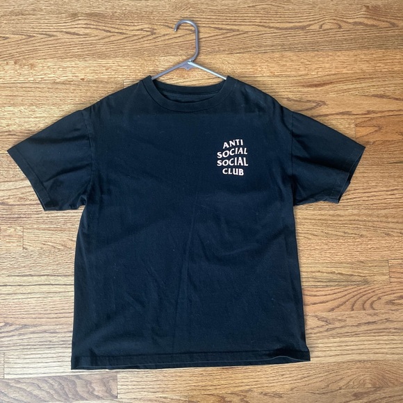 Anti Social Social Club tee - Picture 2 of 5